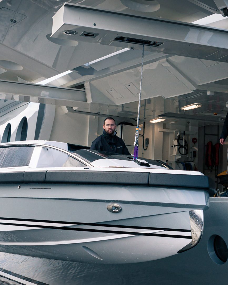 Yarven 8.2 limo